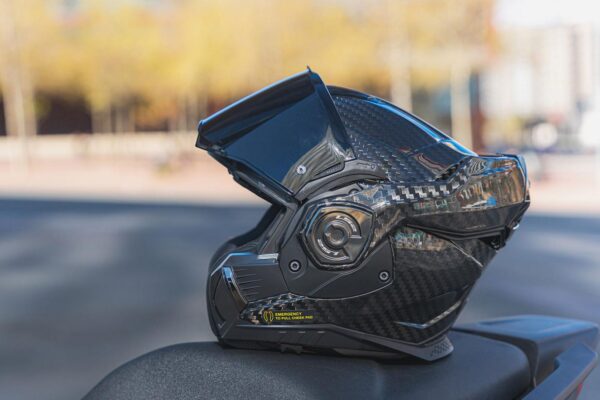 LS2 Advant X Carbon - Image 10