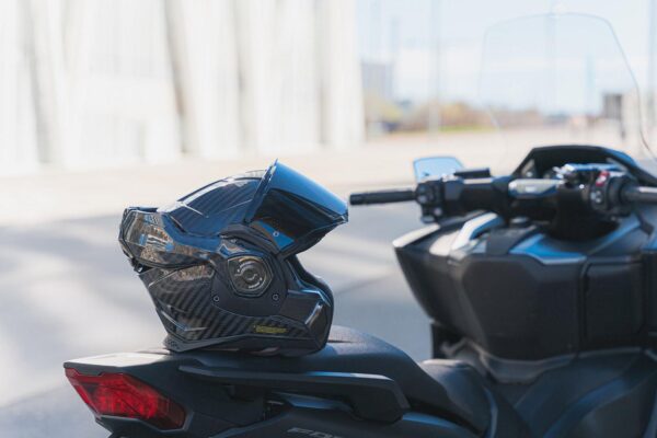 LS2 Advant X Carbon - Image 11