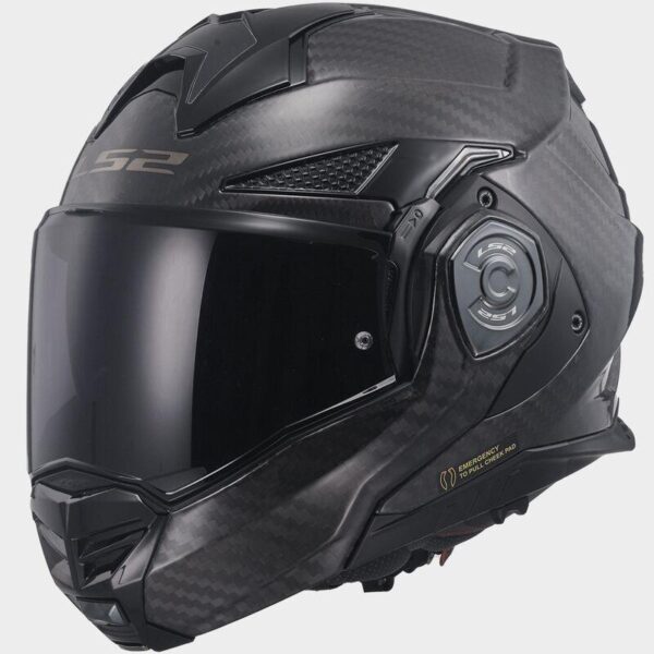 LS2 Advant X Carbon - Image 2