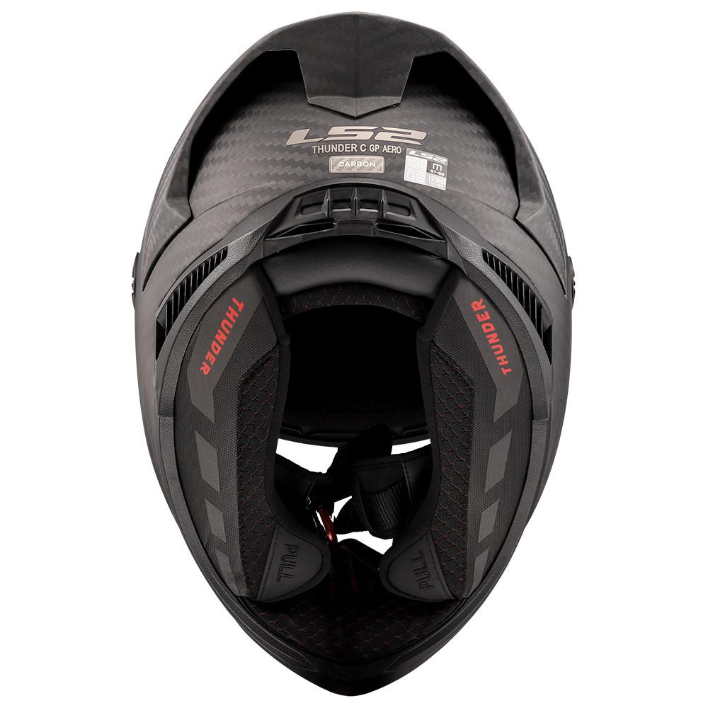 LS2 Thunder Carbon GP Aero - Billede 5