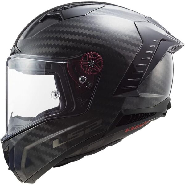 LS2 Thunder Carbon - Image 6