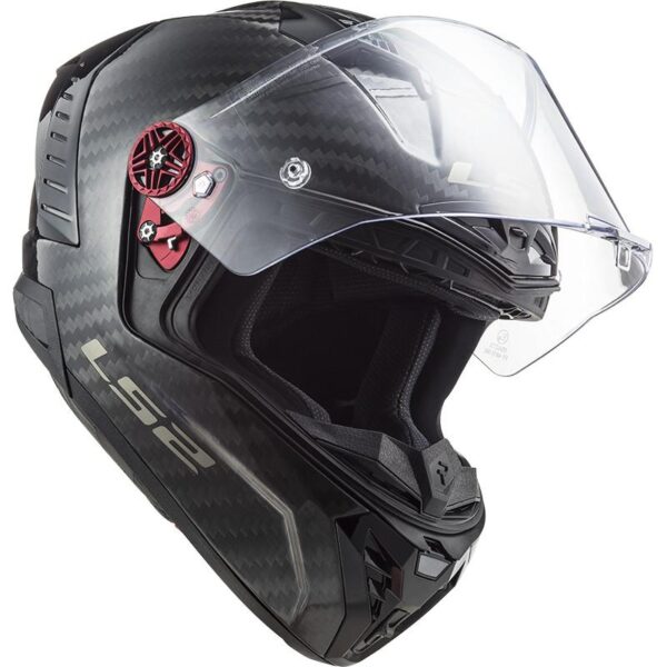 LS2 Thunder Carbon - Image 4