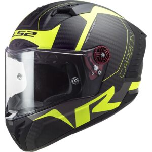 LS2 Thunder Carbon Racing H-V - FØR 4.199