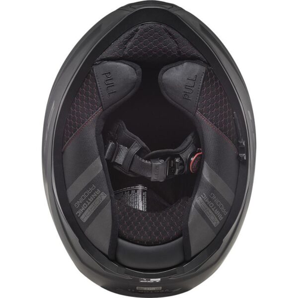 LS2 Vector 2 Matt Black - Image 7