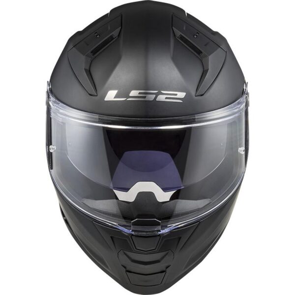 LS2 Vector 2 Matt Black - Image 9