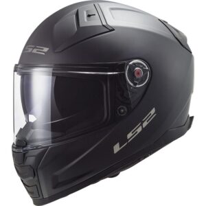 LS2 Vector 2 Matt Black