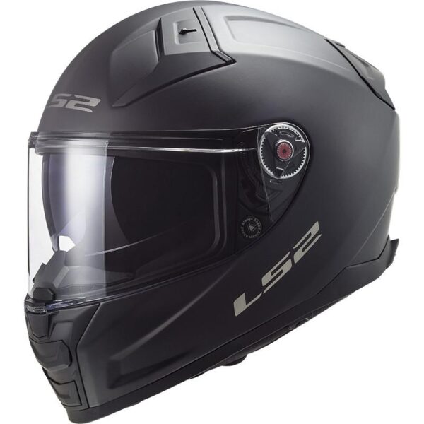 LS2 Vector 2 Matt Black