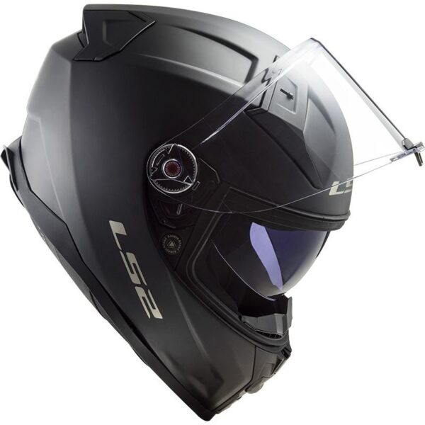 LS2 Vector 2 Matt Black - Image 5
