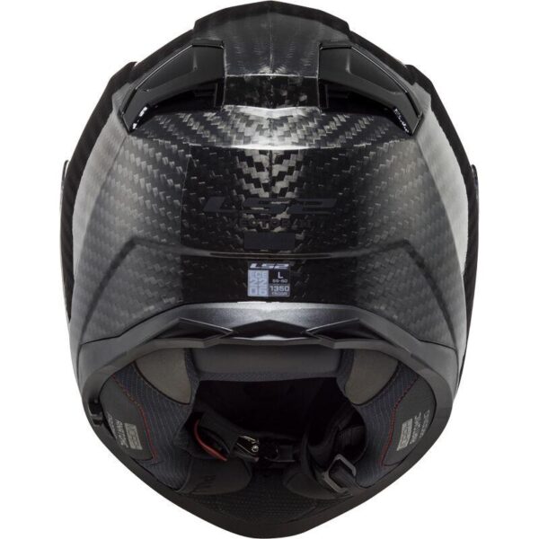 LS2 Vector 2 Carbon Solid - Image 5