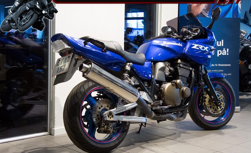 Kawasaki ZRX 1200