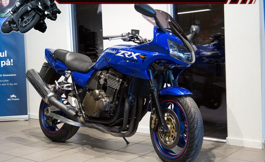 Kawasaki ZRX 1200