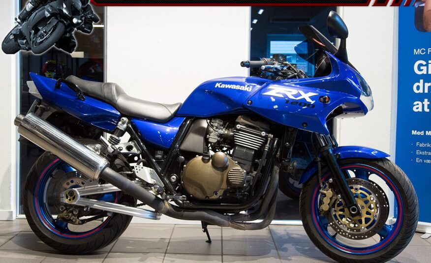 Kawasaki ZRX 1200