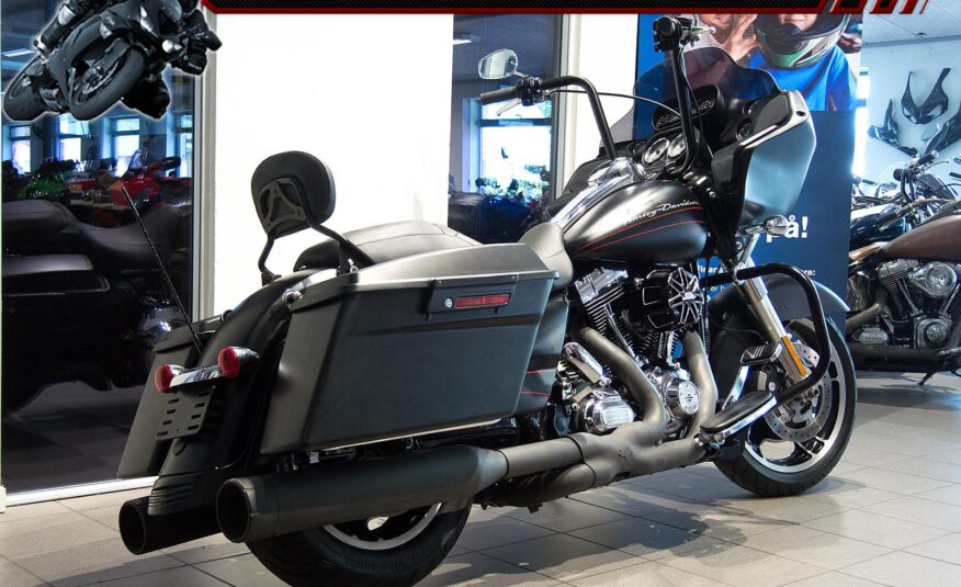 Harley-Davidson FLTRX Road Glide