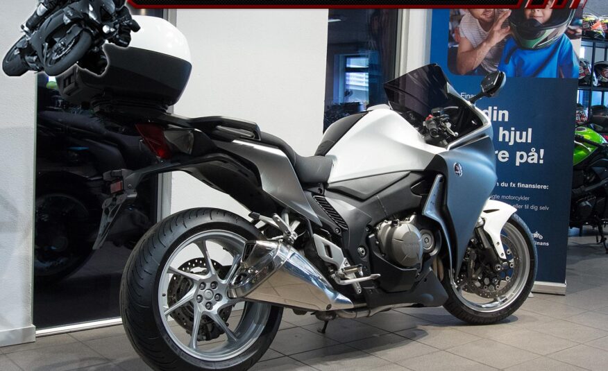 Honda VFR 1200 F