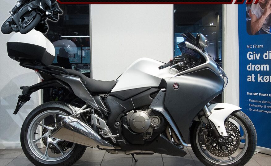 Honda VFR 1200 F