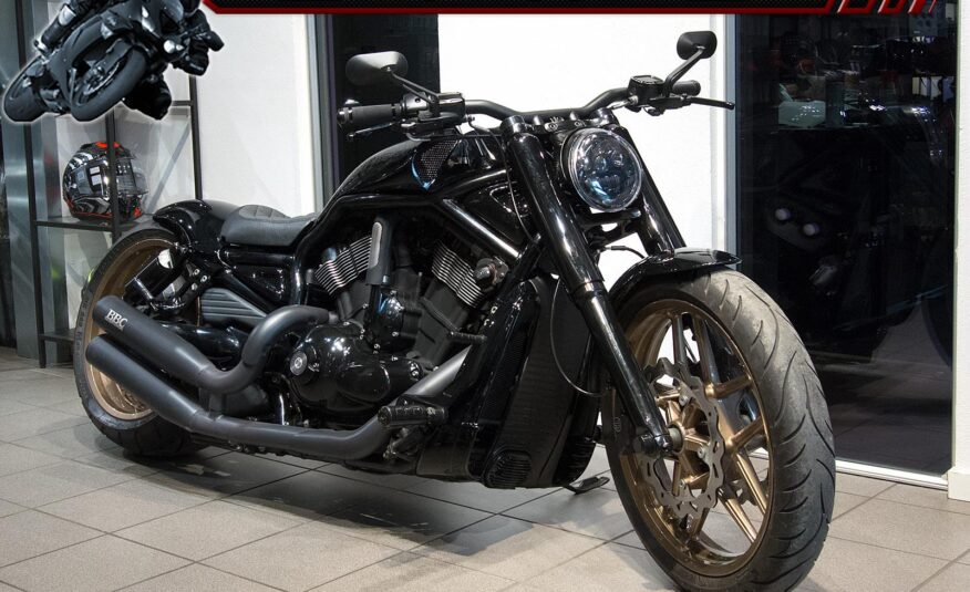 Harley-Davidson VRSCDX Night Rod Special