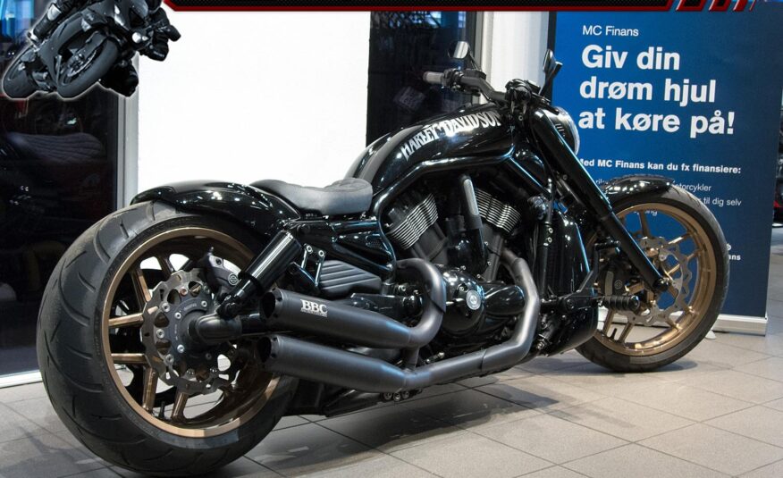 Harley-Davidson VRSCDX Night Rod Special