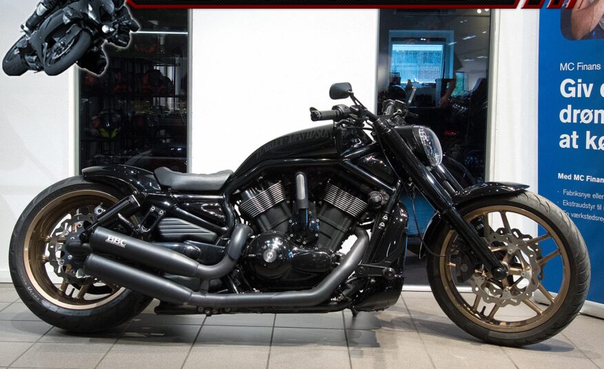 Harley-Davidson VRSCDX Night Rod Special