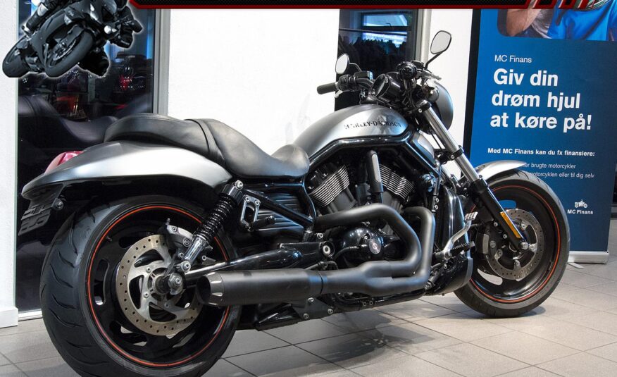 Harley-Davidson VRSCDX Night Rod Special