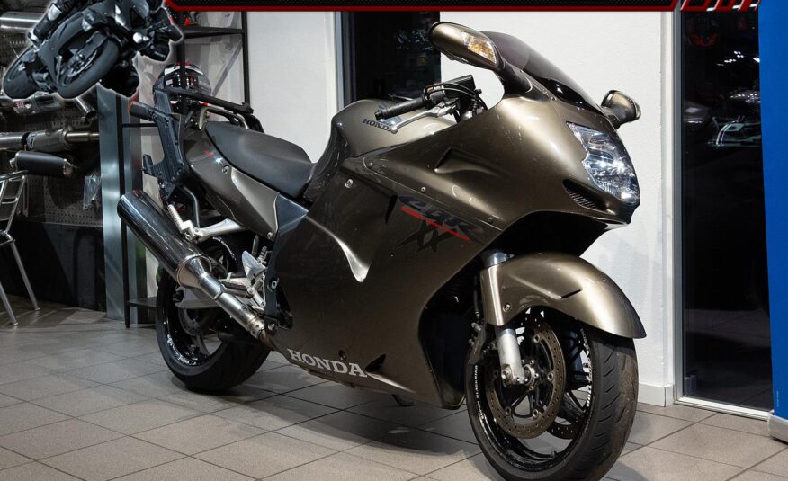 Honda CBR 1100 XX
