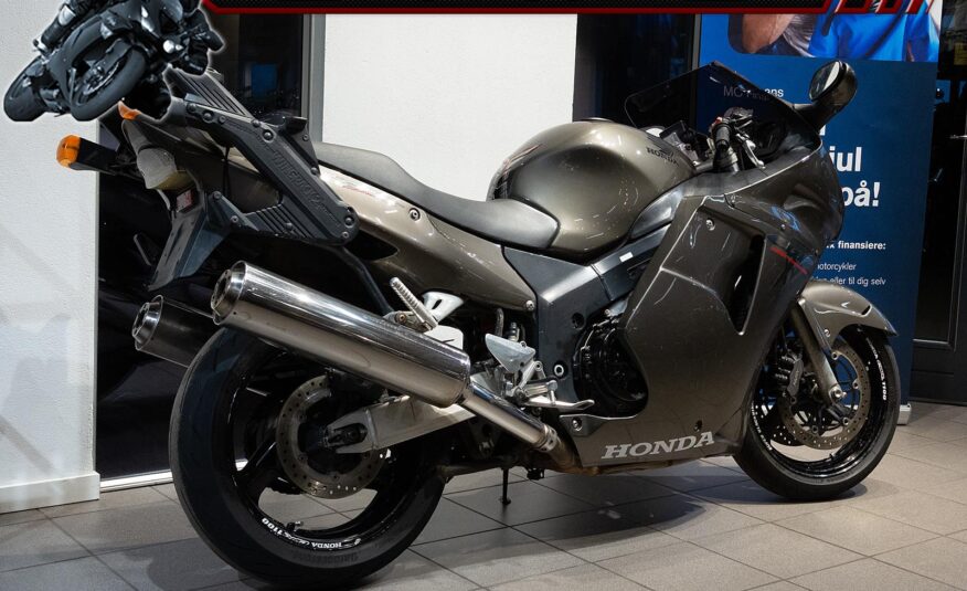 Honda CBR 1100 XX