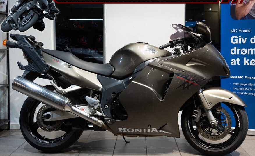 Honda CBR 1100 XX