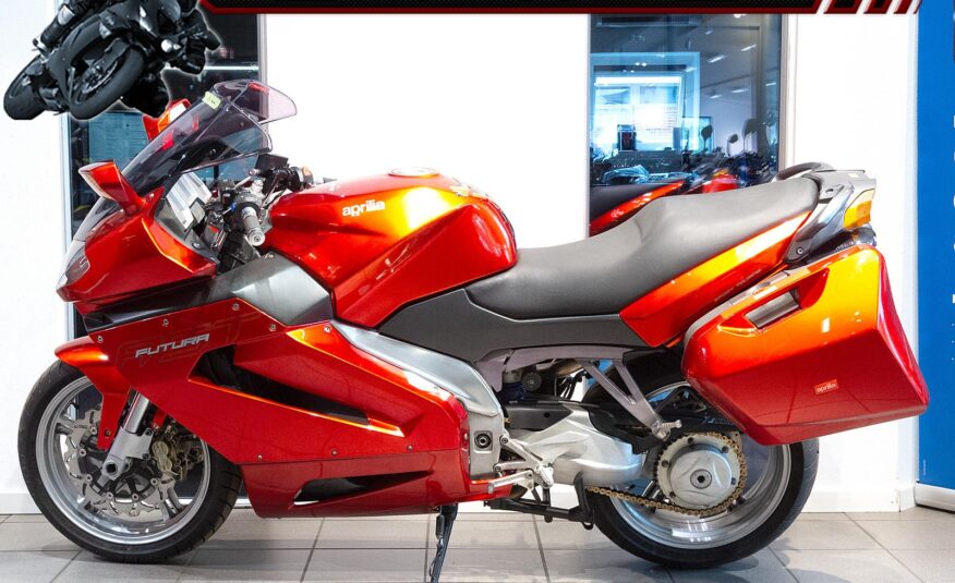 Aprilia RST 1000 Futura