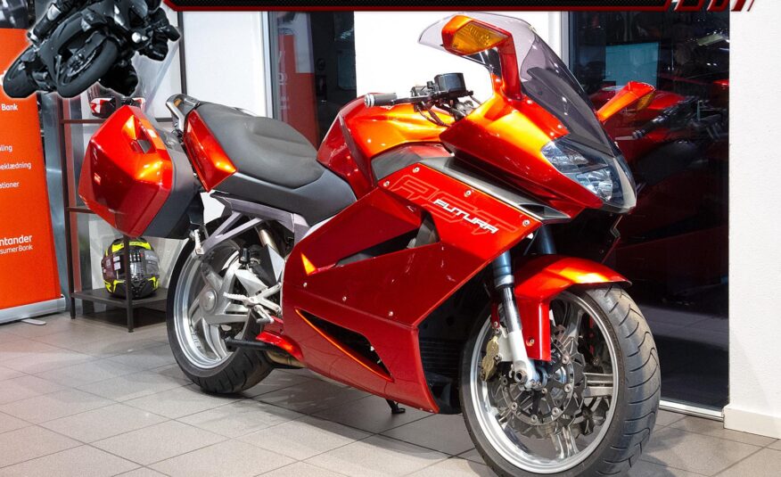Aprilia RST 1000 Futura