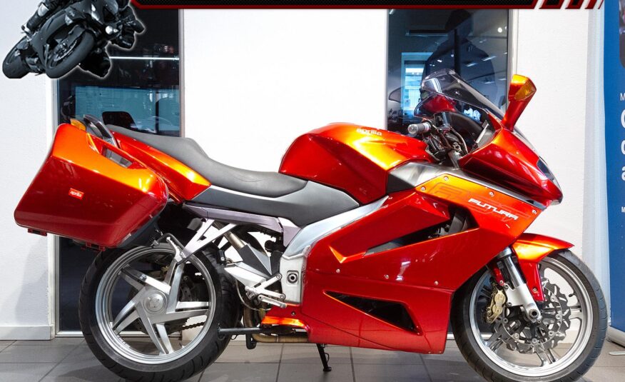 Aprilia RST 1000 Futura
