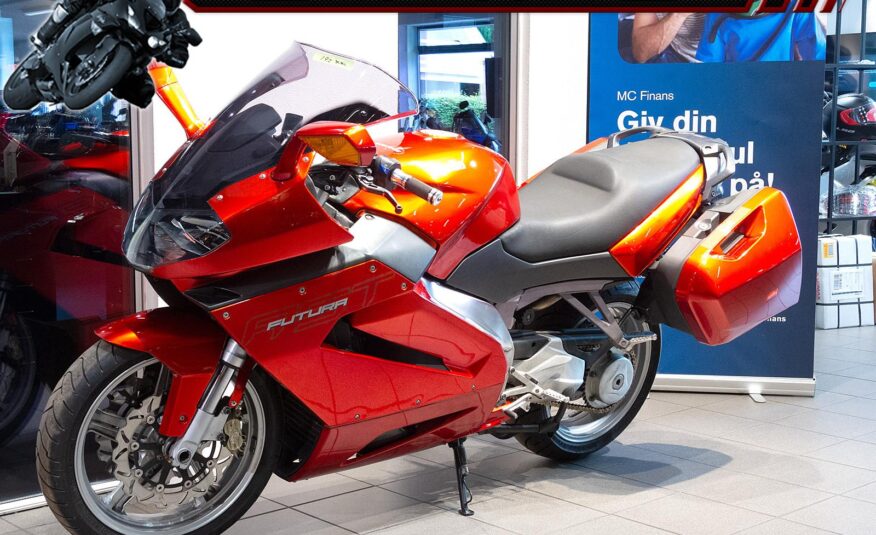 Aprilia RST 1000 Futura