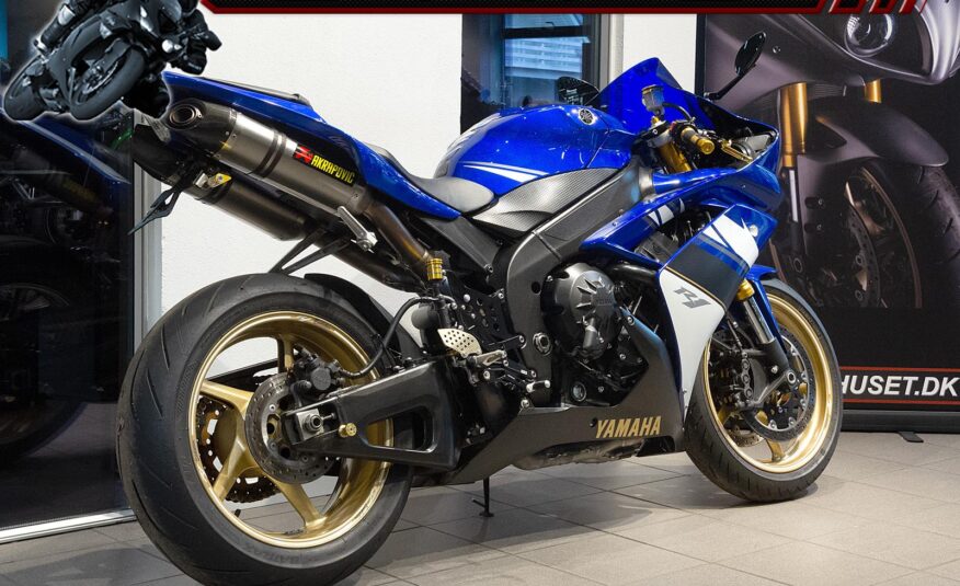 Yamaha YZF R1