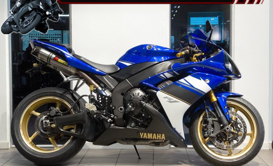 Yamaha YZF R1