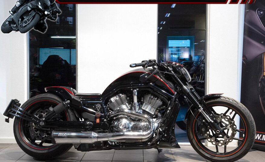 Harley-Davidson VRSCA V-Rod