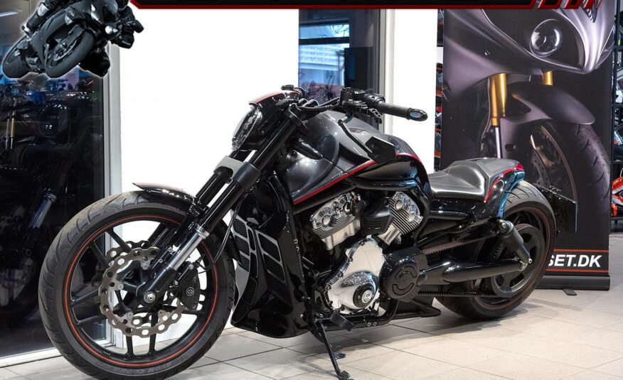 Harley-Davidson VRSCA V-Rod