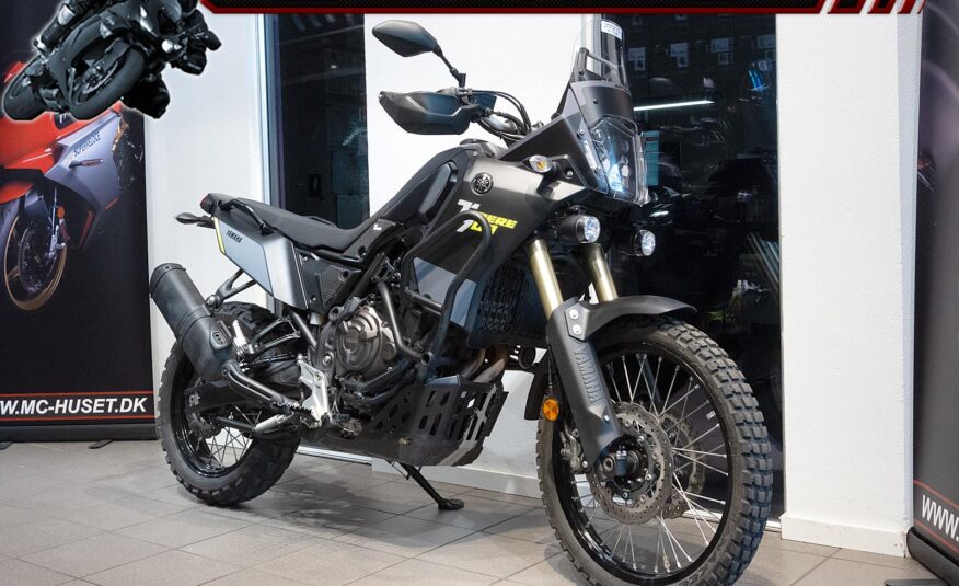 Yamaha Ténéré 700