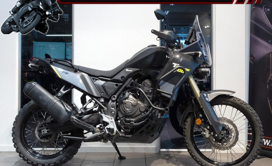 Yamaha Ténéré 700