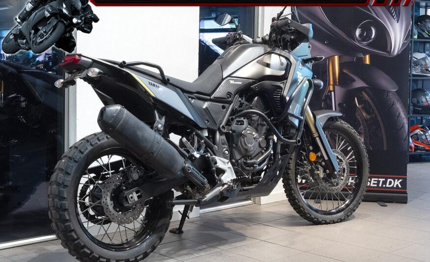 Yamaha Ténéré 700