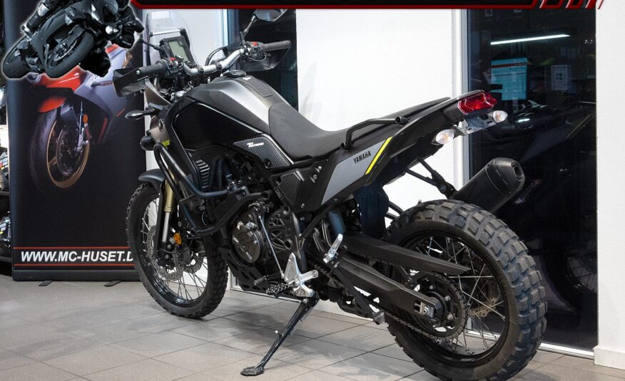 Yamaha Ténéré 700