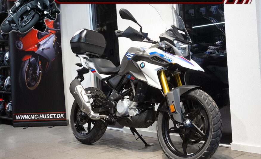 BMW G 310 GS