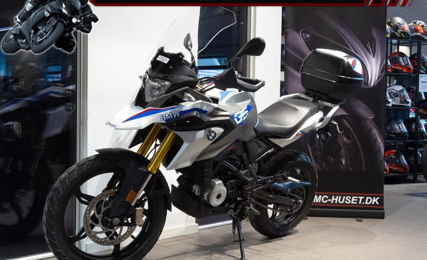 BMW G 310 GS
