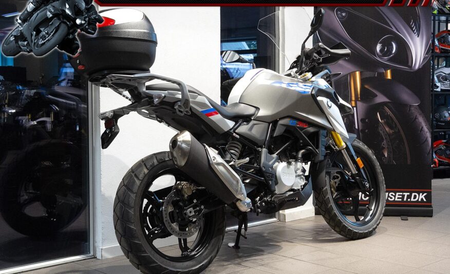 BMW G 310 GS