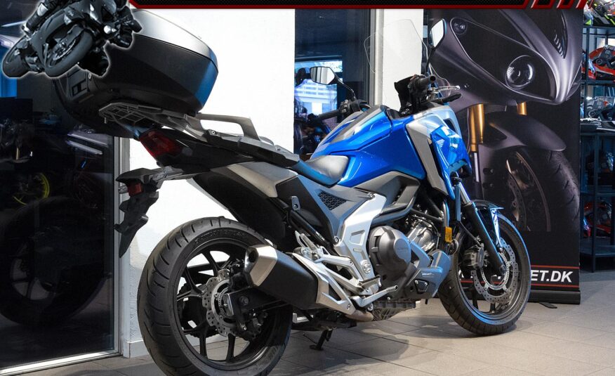 Honda NC 750 XD