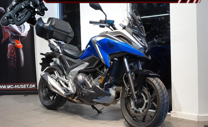 Honda NC 750 XD