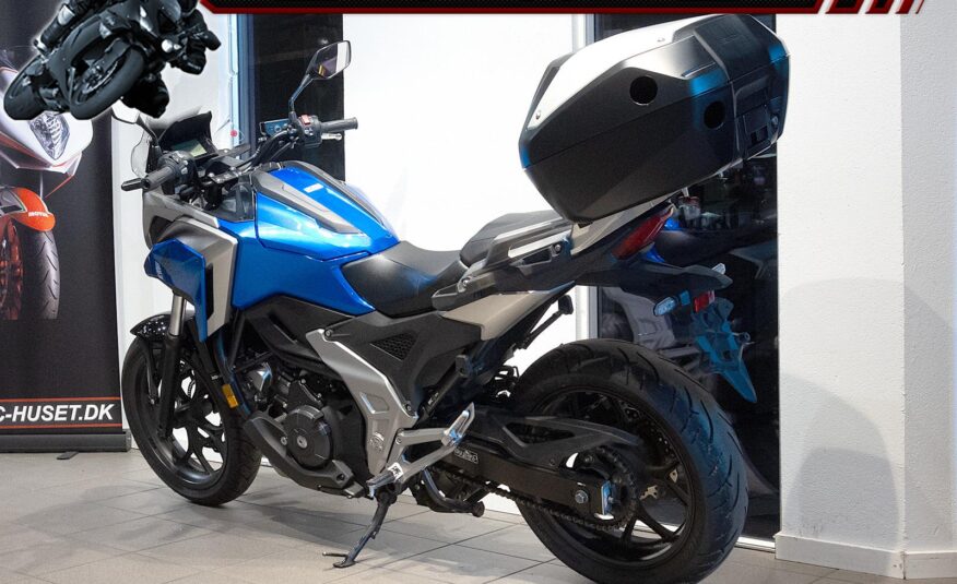 Honda NC 750 XD