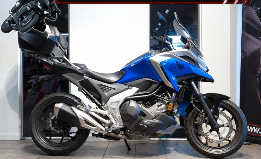 Honda NC 750 XD