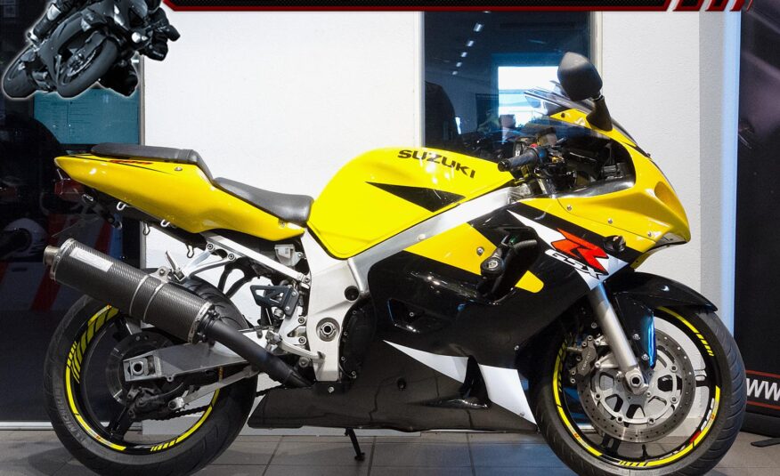 Suzuki GSXR 600