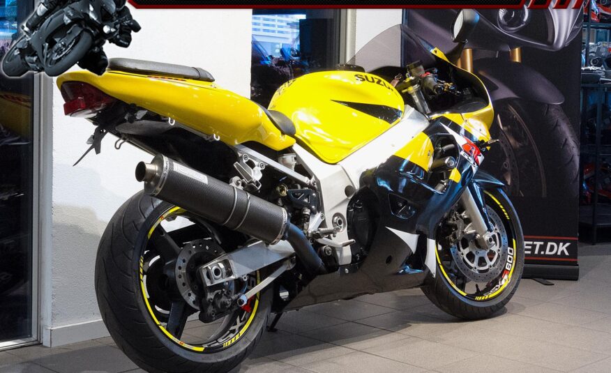 Suzuki GSXR 600