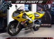 Suzuki GSXR 600