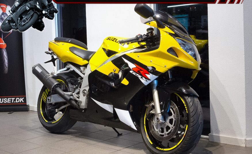 Suzuki GSXR 600