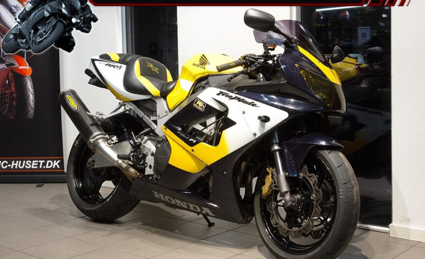 Honda CBR 929 RR